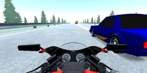 Play Bike Racing Rider: Traffic Rider Bike Racing Games as an online game Bike Racing Rider: Traffic Rider Bike Racing Games with UptoPlay