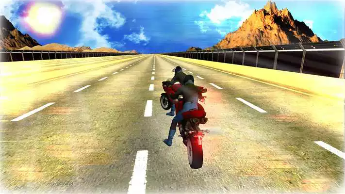 Play Bike Racing