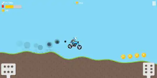 Play Bike Racing Show 3 as an online game Bike Racing Show 3 with UptoPlay
