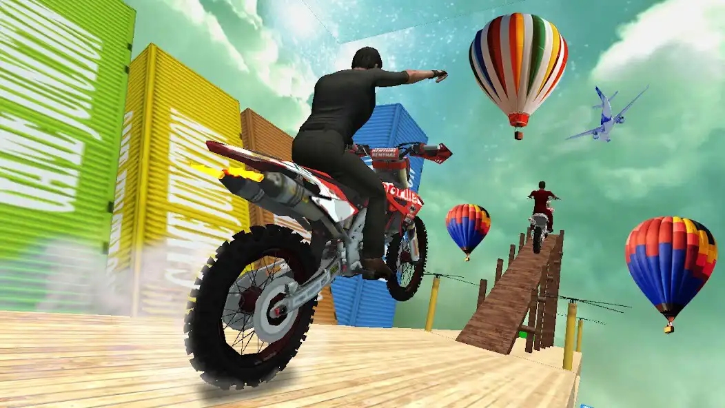 Play Bike Racing Simulator Games 3D  and enjoy Bike Racing Simulator Games 3D with UptoPlay