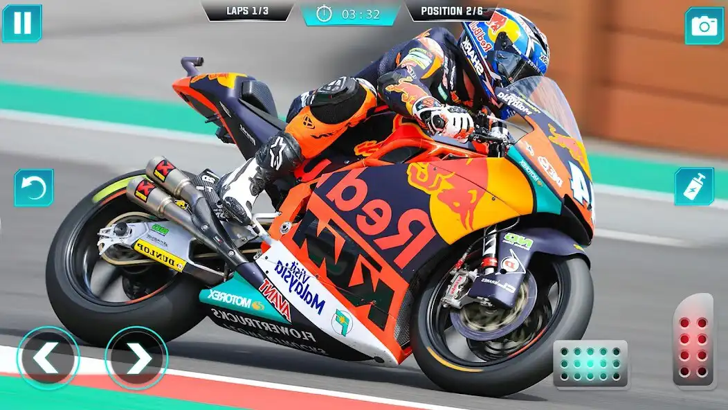 Play Bike Racing Simulator Game  and enjoy Bike Racing Simulator Game with UptoPlay