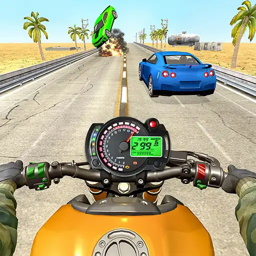 Play Bike Racing Simulator - Real Bike Driving Games APK