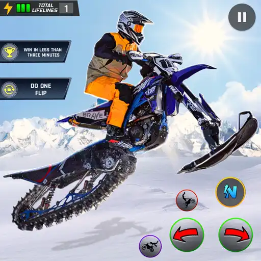 Play Bike Racing – Snocross Xtreme APK