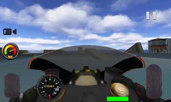 Play Bike Racing Stunt 2018