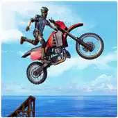 Free play online Bike Racing Stunts 2018 APK