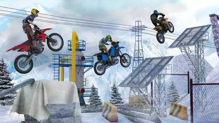 Play Bike Racing Stunts 2018