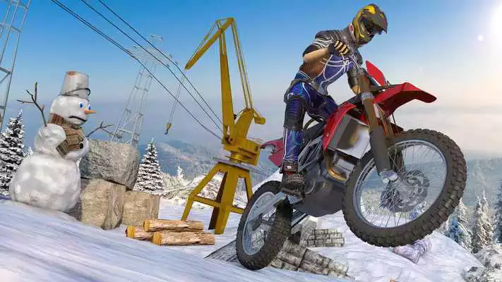 Play Bike Racing Stunts 2018