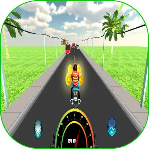Play Bike Racing Traffic Rider APK