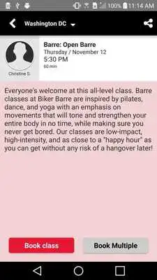 Play Biker Barre