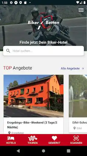 Play Biker Betten  and enjoy Biker Betten with UptoPlay