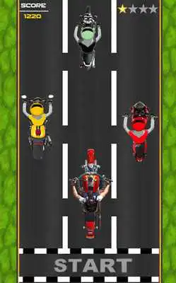 Play Bike Real Racing