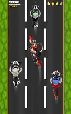 Play Bike Real Racing
