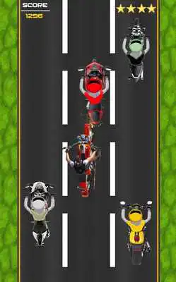 Play Bike Real Racing