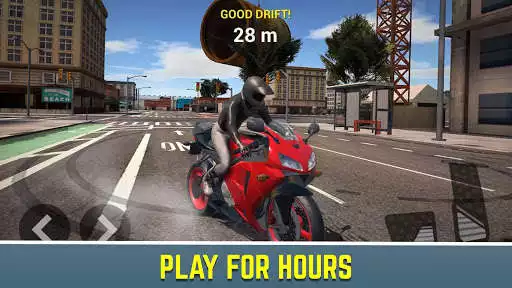 Play Bike Ride Fun 3D  and enjoy Bike Ride Fun 3D with UptoPlay
