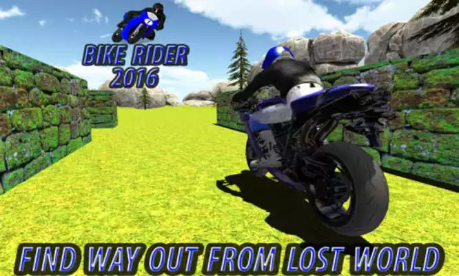 Play Bike Rider 2018