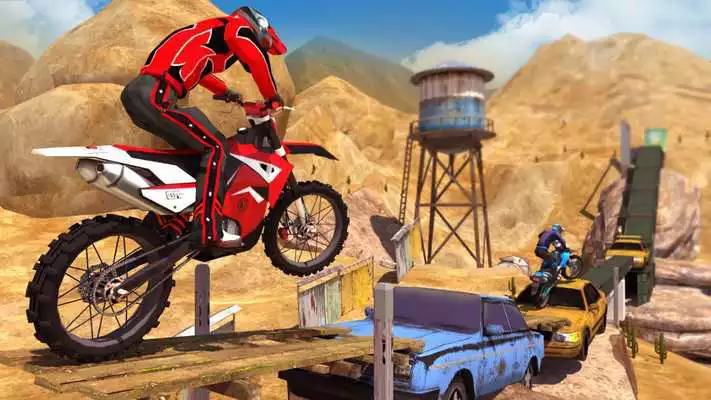 Play Bike Rider 2018