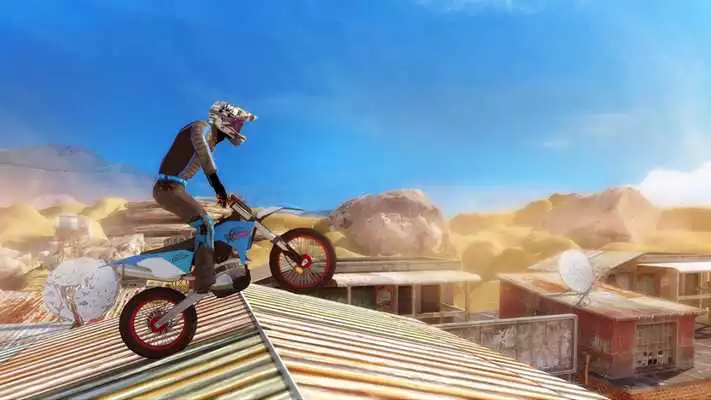 Play Bike Rider 2018