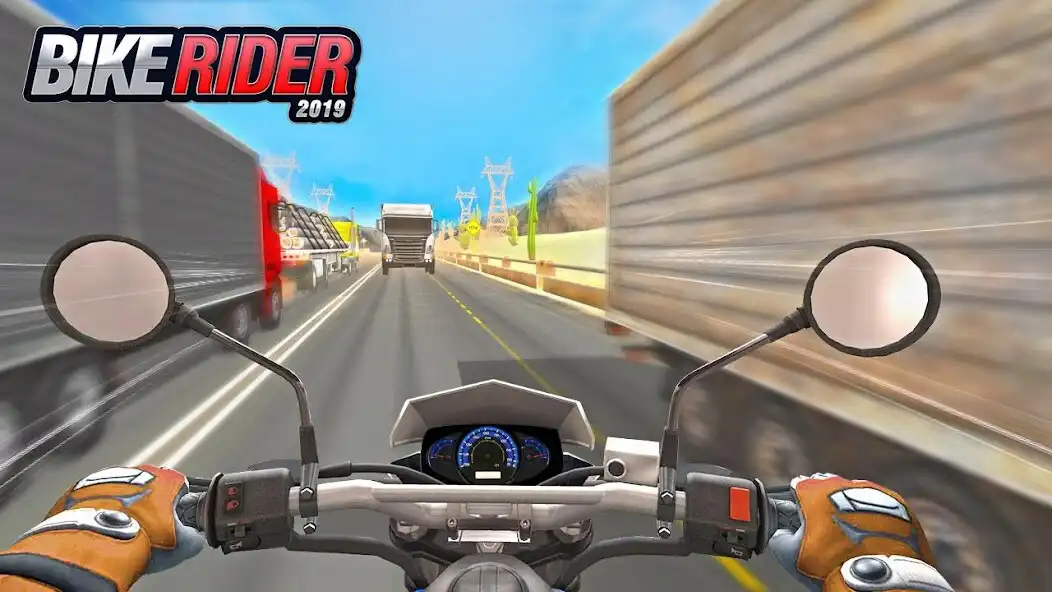 Play Bike Rider 2019  and enjoy Bike Rider 2019 with UptoPlay