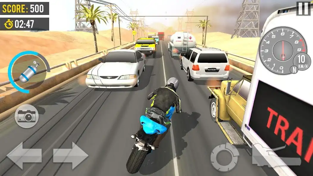 Play Bike Rider 2019 as an online game Bike Rider 2019 with UptoPlay