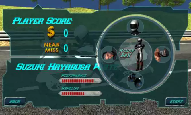 Play Bike Rider 3D
