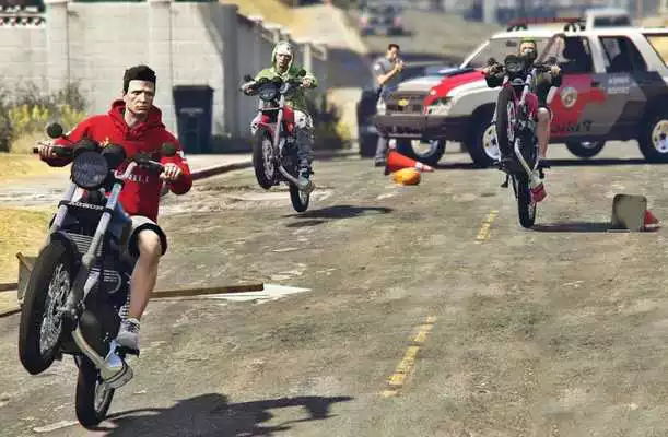 Play Bike Rider 3D