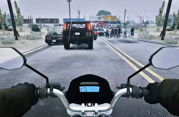 Play Bike Rider 3D