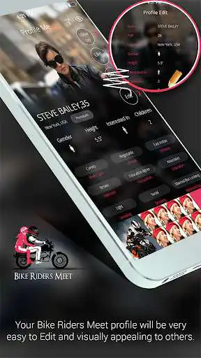 Play Bike Riders Meet