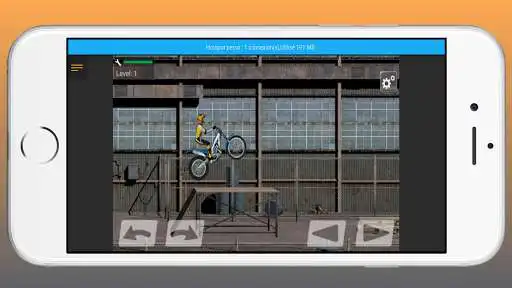 Play BIKE RIDER TRIALS ONLINE GAME as an online game BIKE RIDER TRIALS ONLINE GAME with UptoPlay