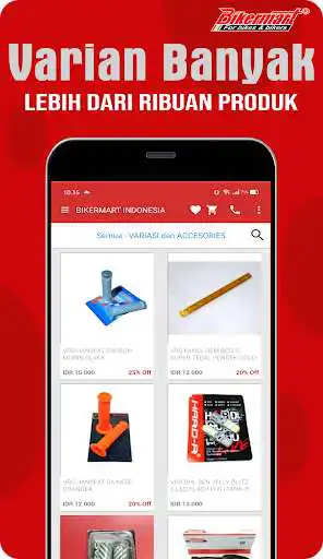 Play BIKERMART as an online game BIKERMART with UptoPlay