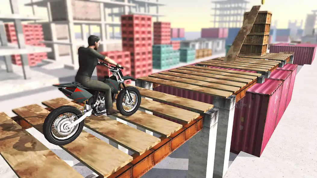 Play Biker Rider 3D  and enjoy Biker Rider 3D with UptoPlay