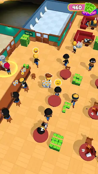 Play Bikers Club Tycoon  and enjoy Bikers Club Tycoon with UptoPlay