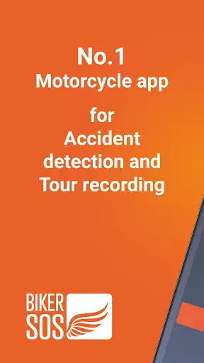 Play BikerSOS - Motorcycle Ride GPS Tracker & SOS  and enjoy BikerSOS - Motorcycle Ride GPS Tracker & SOS with UptoPlay