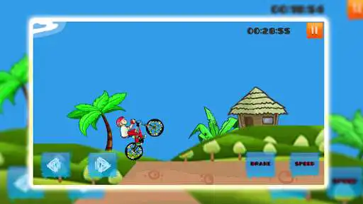 Play Biker Style : Balap Badboy as an online game Biker Style : Balap Badboy with UptoPlay