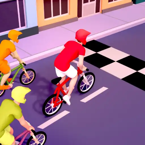 Play Bike Rush APK Play Bike Rush APK