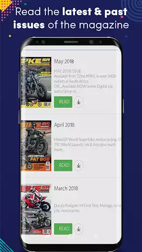 Play Bike SA Magazine  and enjoy Bike SA Magazine with UptoPlay