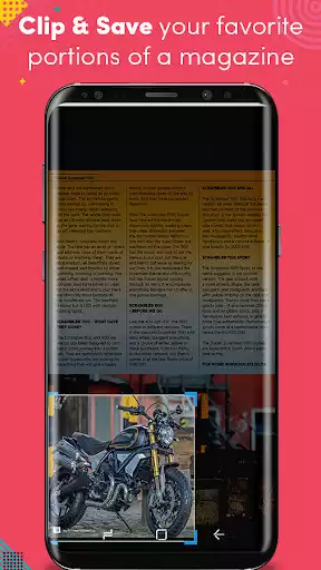 Play Bike SA Magazine as an online game Bike SA Magazine with UptoPlay