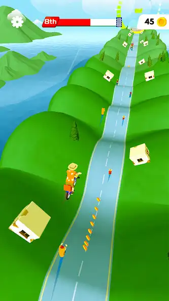 Play Bikes Hill  and enjoy Bikes Hill with UptoPlay