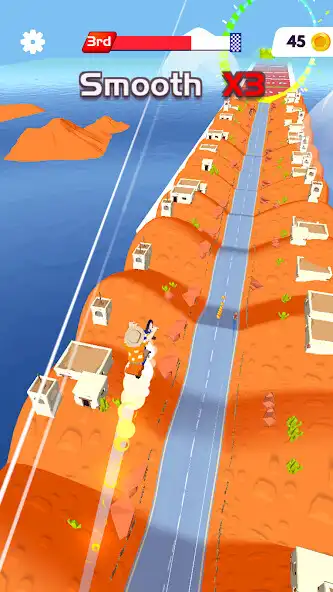 Play Bikes Hill as an online game Bikes Hill with UptoPlay