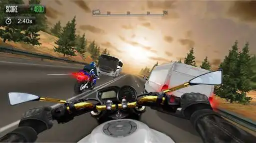 Play Bike Simulator 2 - Simulator  and enjoy Bike Simulator 2 - Simulator with UptoPlay