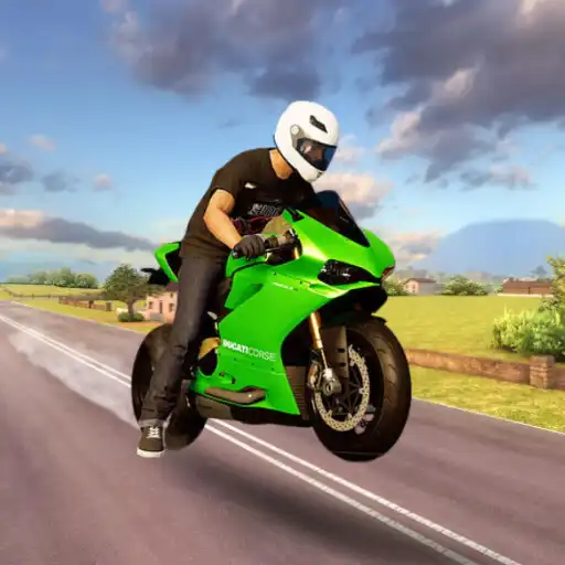 Play Bike Simulator Open World Gams APK Play Bike Simulator Open World Gams APK