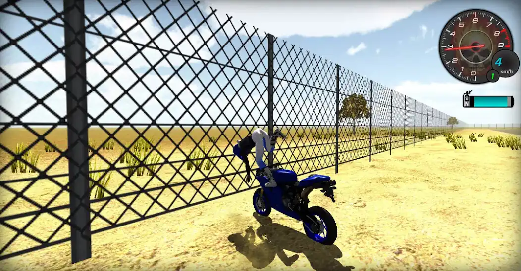 Play Bike Simulator Open World Gams  and enjoy Bike Simulator Open World Gams with UptoPlay