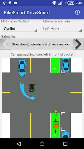 Play BikeSmart-DriveSmart  and enjoy BikeSmart-DriveSmart with UptoPlay