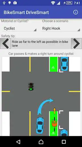 Play BikeSmart-DriveSmart as an online game BikeSmart-DriveSmart with UptoPlay