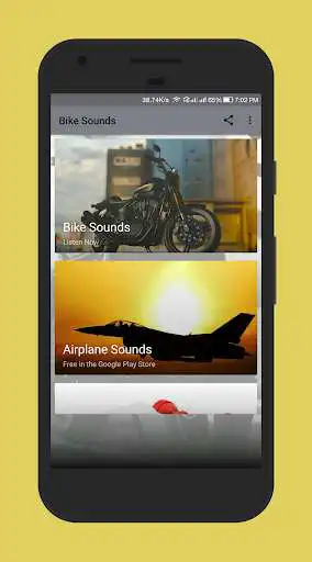 Play Bike Sounds  and enjoy Bike Sounds with UptoPlay
