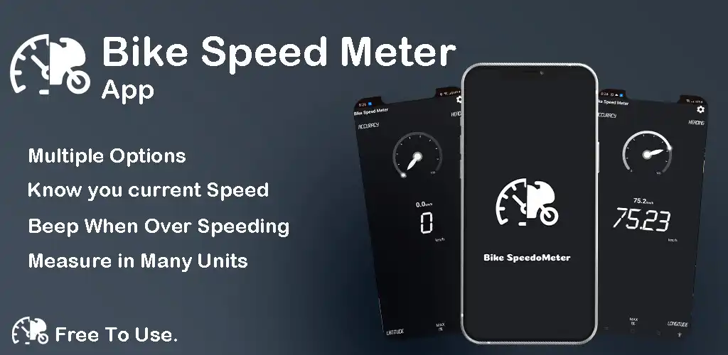 Play Bike Speed Meter: Digital Moto  and enjoy Bike Speed Meter: Digital Moto with UptoPlay