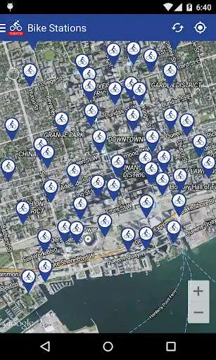 Play Bike Stations Finder (No Ads) - Bike Share Toronto and enjoy Bike Stations Finder (No Ads) - Bike Share Toronto with UptoPlay Play Bike Stations Finder (No Ads) - Bike Share Toronto and enjoy Bike Stations Finder (No Ads) - Bike Share Toronto with UptoPlay