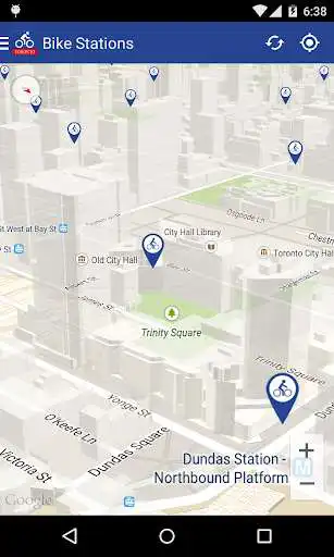 Play Bike Stations Finder (No Ads) - Bike Share Toronto as an online game online Bike Stations Finder (No Ads) - Bike Share Toronto with UptoPlay studios.applab.bikestationstoronto Play Bike Stations Finder (No Ads) - Bike Share Toronto as an online game Bike Stations Finder (No Ads) - Bike Share Toronto with UptoPlay