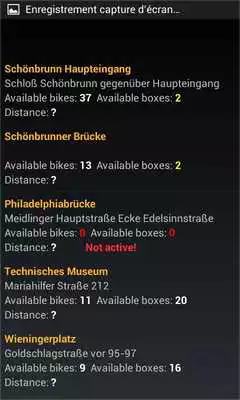 Play Bike Stations Vienna City