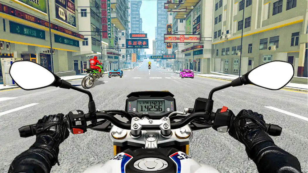 Play Bike Stunt 3d Motorcycle Games as an online game Bike Stunt 3d Motorcycle Games with UptoPlay