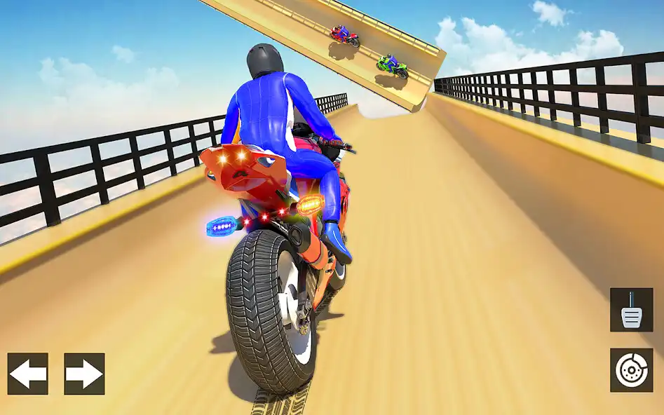Play Bike Stunt GT Bike Racing Game  and enjoy Bike Stunt GT Bike Racing Game with UptoPlay